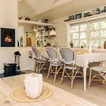 6 Person Holiday Home In Jerup 別荘 *