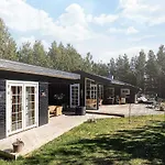 6 Person Holiday Home In Jerup Jerup