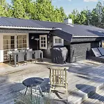 6 Person Holiday Home In Jerup 別荘 *