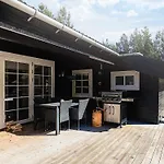 6 Person Holiday Home In Jerup *