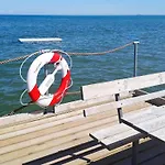 別荘 6 Person Holiday Home In Jerup *