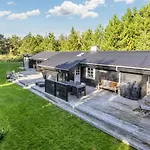 6 Person Holiday Home In Jerup