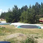 6 Person Holiday Home In Jerup Semesterbostad *