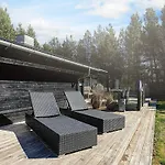 別荘 6 Person Holiday Home In Jerup *