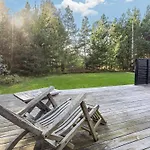 6 Person Holiday Home In Jerup 別荘 *