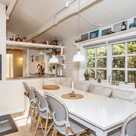 Holiday home 6 Person In Jerup