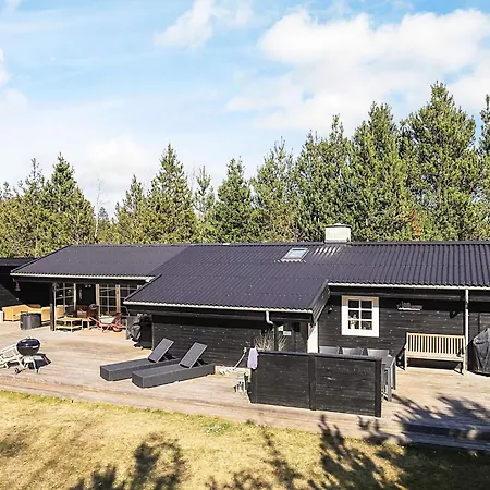 6 Person In Holiday home Jerup
