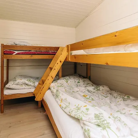 Feriehus 6 Person In Jerup