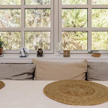 Cozy House - By Traum بيت للعطل Jerup