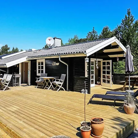 Semesterbostad 6 Person Holiday Home In Jerup Jerup
