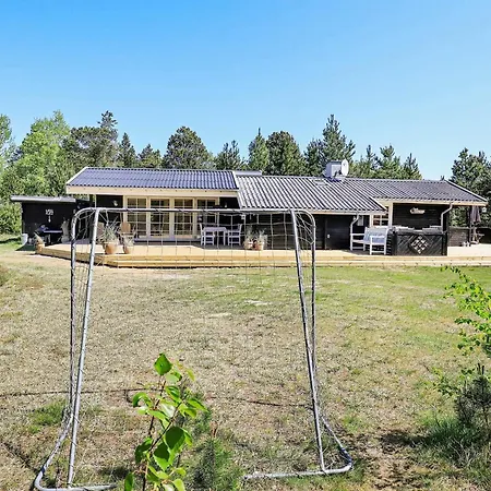 6 Person Holiday Home In Jerup * Jerup