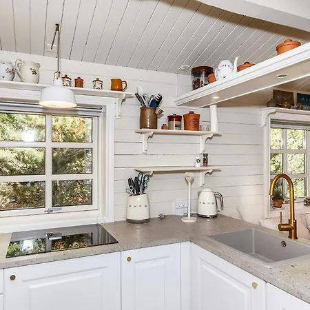 Cozy House - By Traum בית נופש Jerup