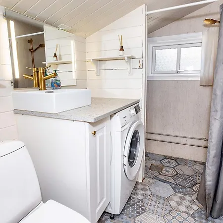 Cozy House - By Traum בית נופש Jerup