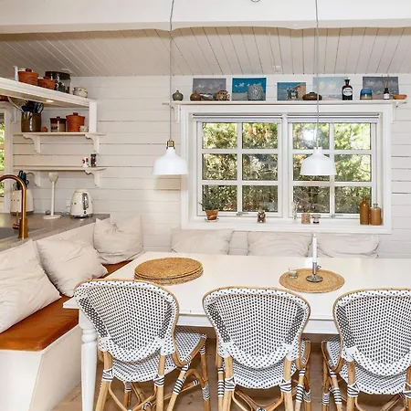 6 Person Holiday Home In Jerup *