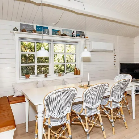 別荘 6 Person Holiday Home In Jerup