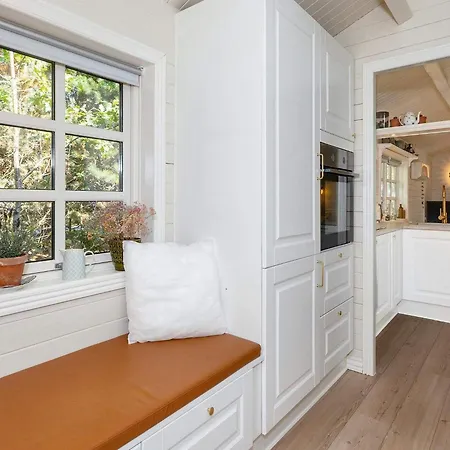 6 Person Holiday Home In Jerup 別荘 *