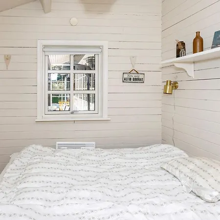 別荘 6 Person Holiday Home In Jerup *