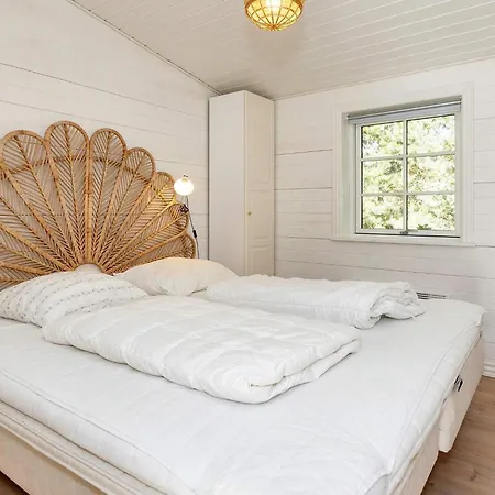 6 Person Holiday Home In Jerup 別荘 Jerup