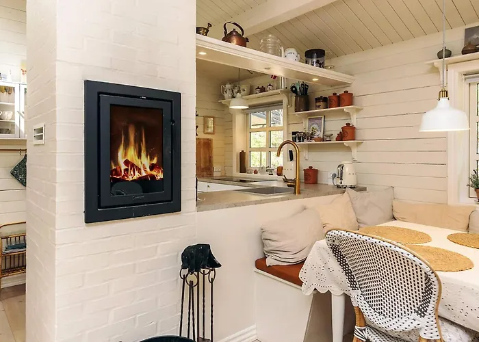 Cozy House - By Traum بيت للعطل