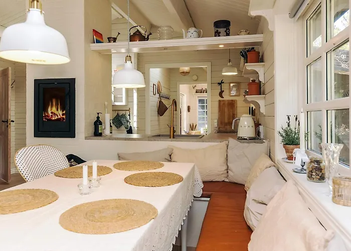 Cozy House - By Traum بيت للعطل