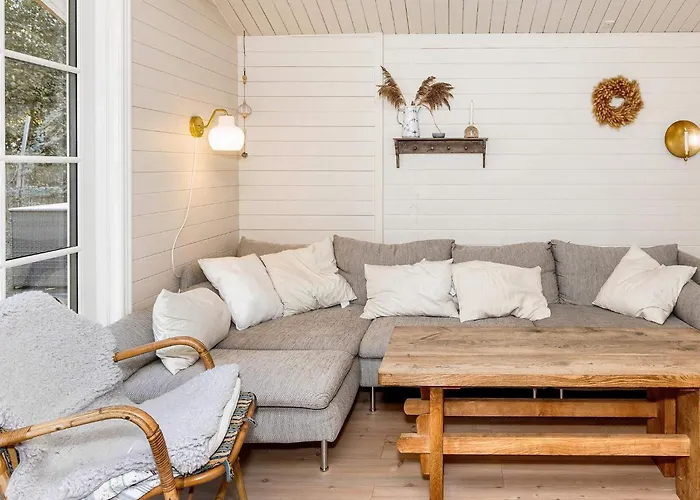 بيت للعطل Cozy House - By Traum Jerup